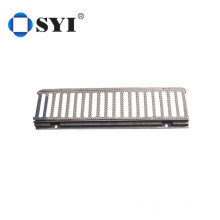 Metal Building Materials Grating 32 x 5mm Galvanized Steel Grating drain gratings